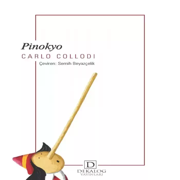 Pinokyo (CEP BOY)