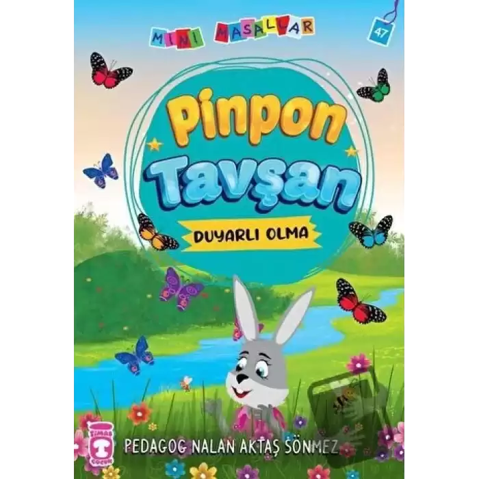 Pinpon Tavşan - Mini Masallar 5