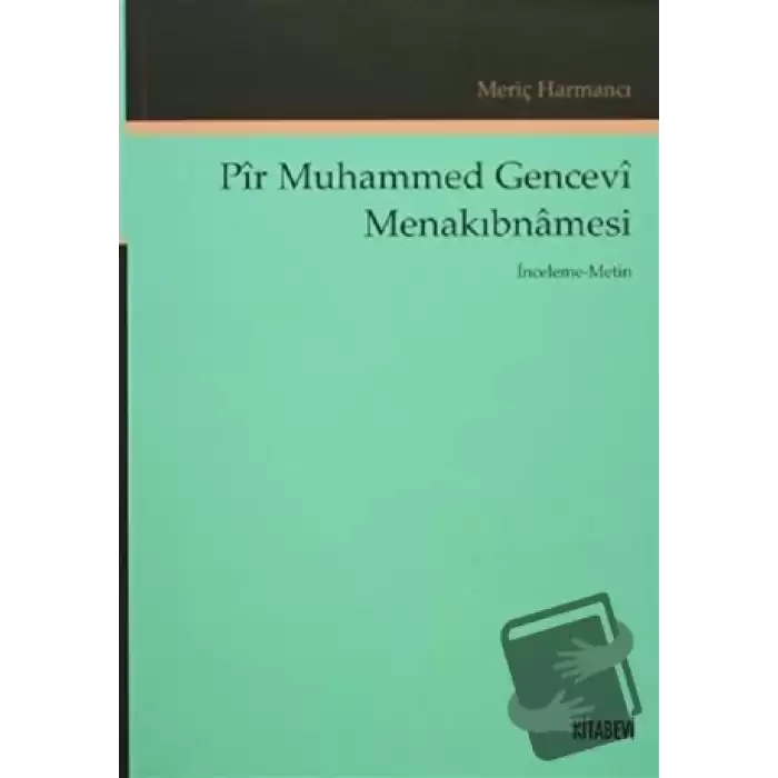 Pir Muhammed Gencevi Menakıbnamesi