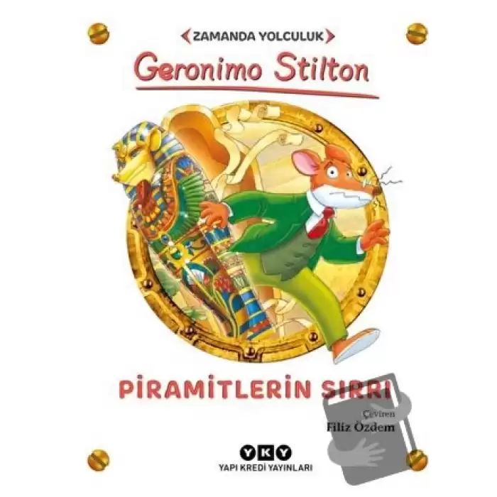 Piramitlerin Sırrı - Zamanda Yolculuk