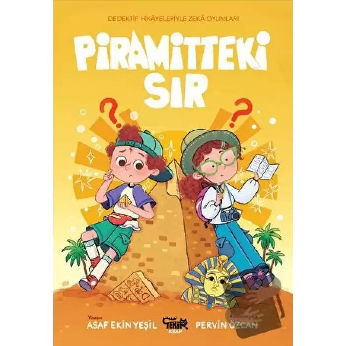 Piramitteki Sır