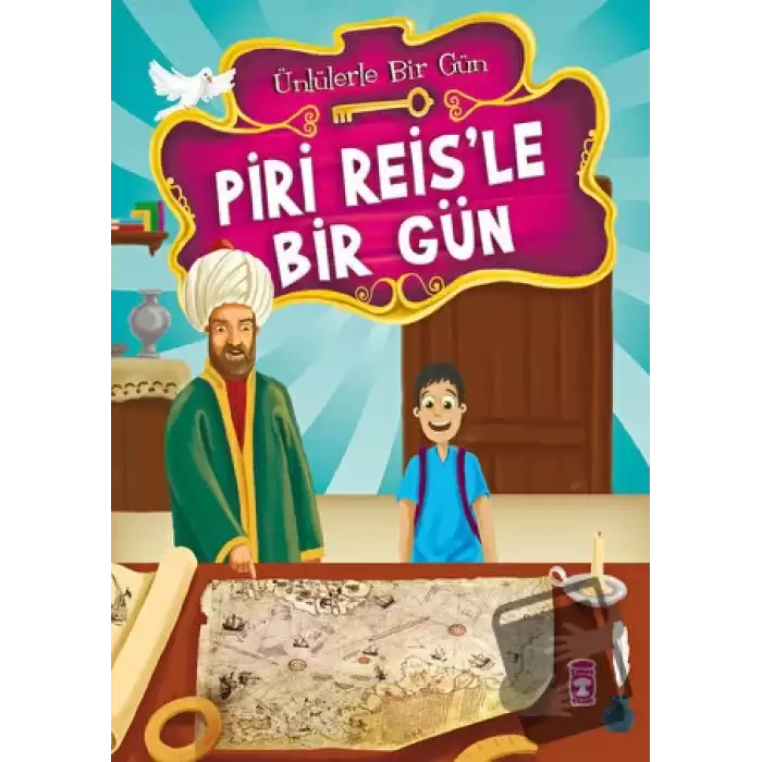 Piri Reis’le Bir Gün