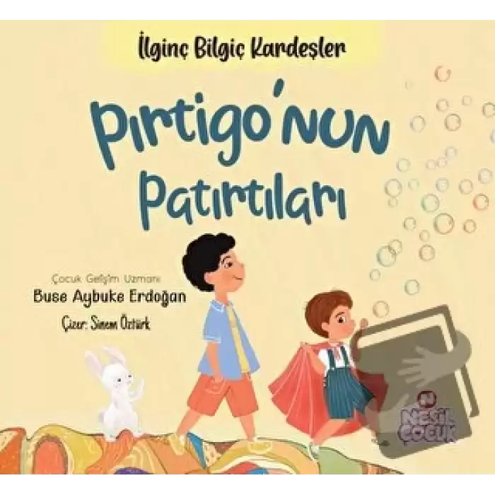 Pırtigo’nun Patırtıları - İlginç Bilgiç Kardeşler