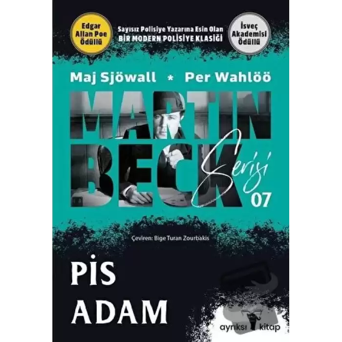 Pis Adam - Martin Beck Serisi 7