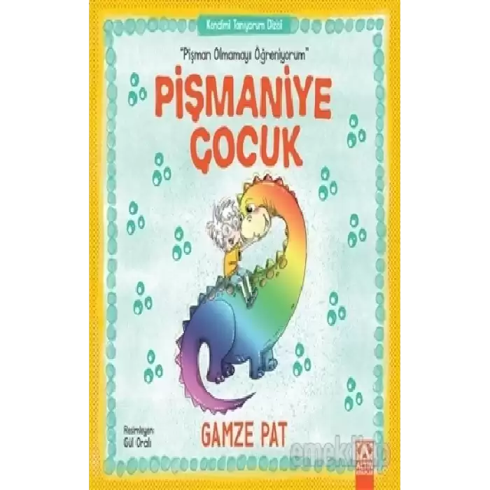 Pişmaniye Çocuk - Pişman Olmamayı Öğreniyorum