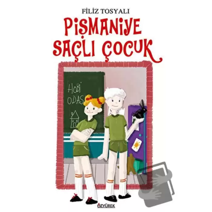 Pişmaniye Saçlı Çocuk