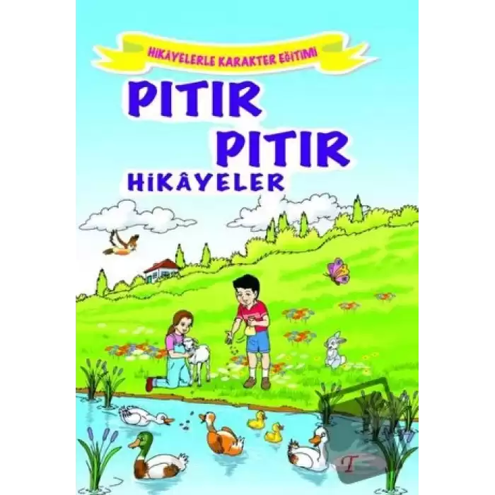 Pıtır Pıtır Hikayeler