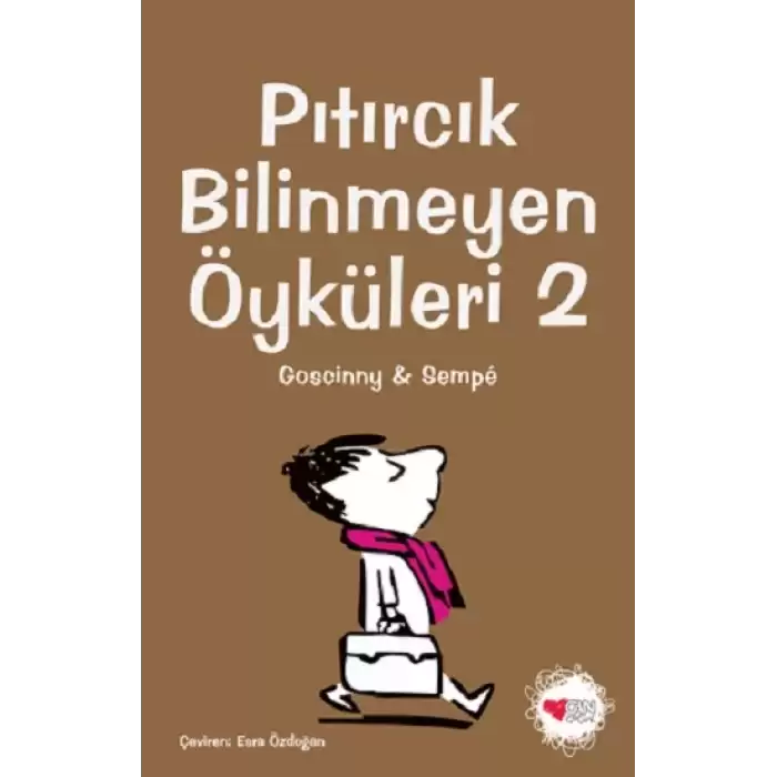 Pıtırcık Bilinmeyen Öyküleri 2