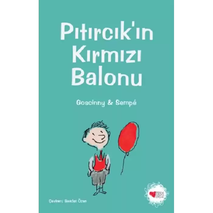 Pıtırcık’ın Kırmızı Balonu