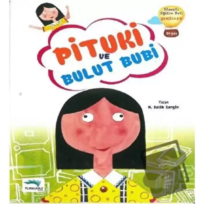 Pituki ve Bulut Bubi