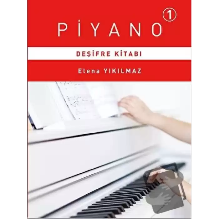 Piyano 1 - Deşifre Kitabı