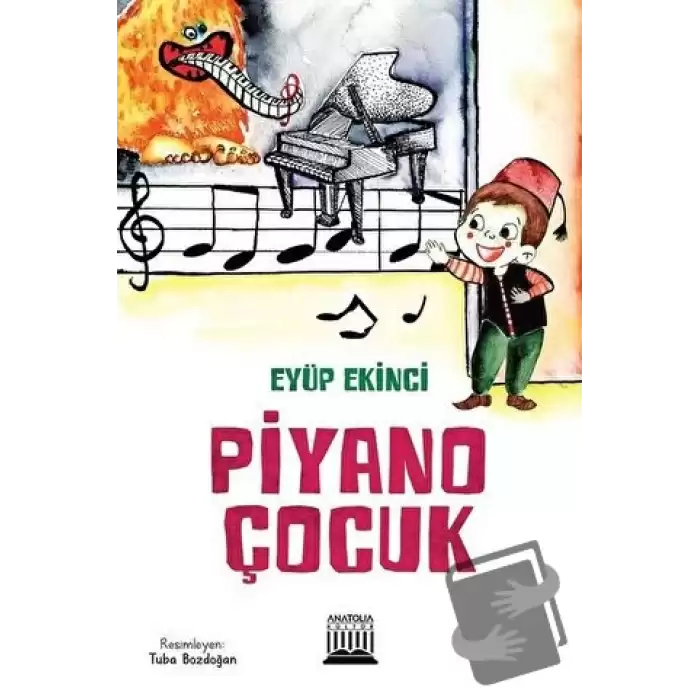 Piyano Çocuk