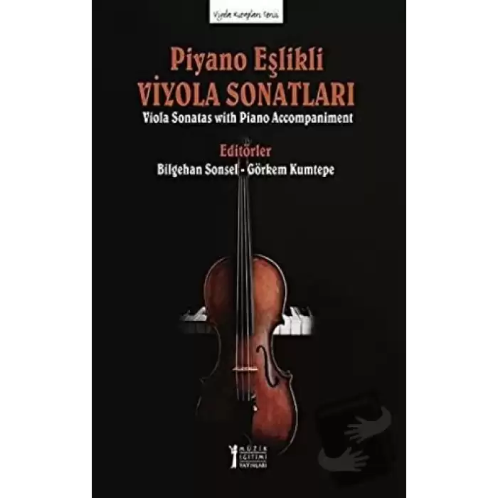 Piyano Eşlikli Viyola Sonatları