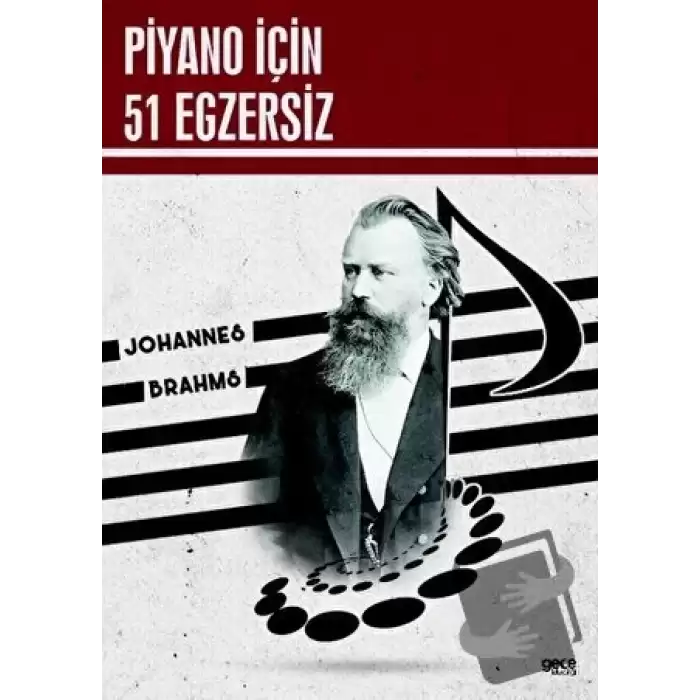 Piyano İçin 51 Egzersiz