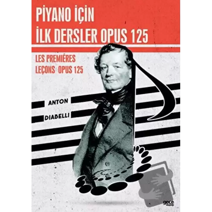 Piyano İçin İlk Dersler Opus 125