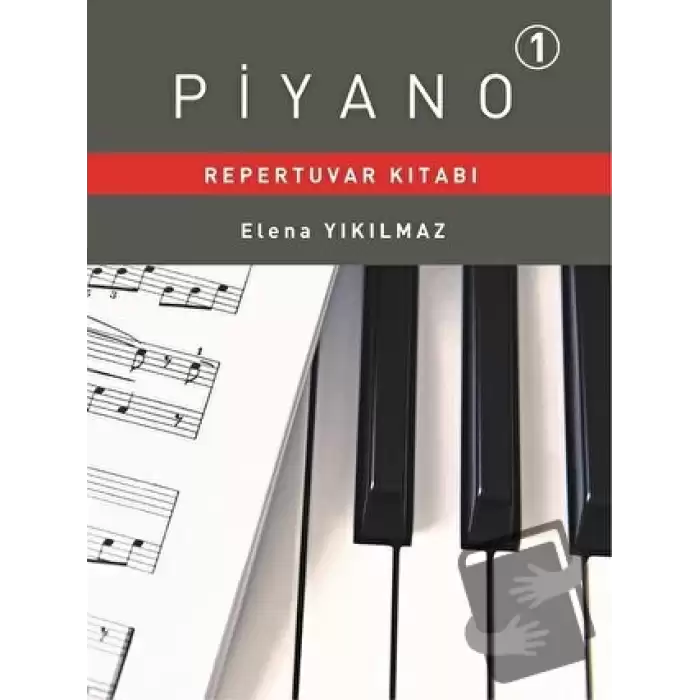 Piyano Repertuvarı Kitabı 1