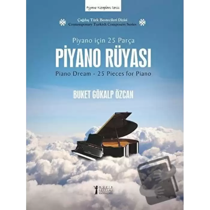 Piyano Rüyası: Piyano İçin 25 Parça