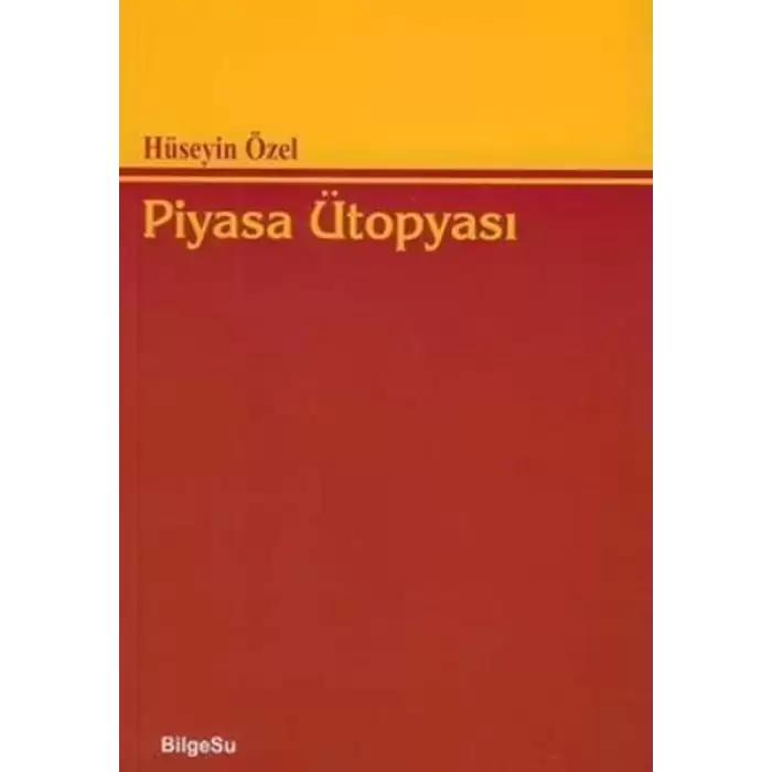 Piyasa Ütopyası