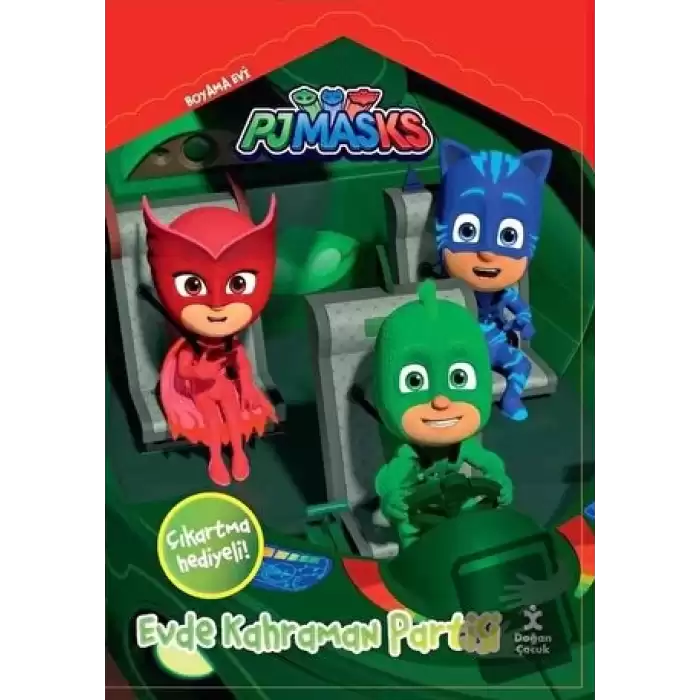 Pjmasks