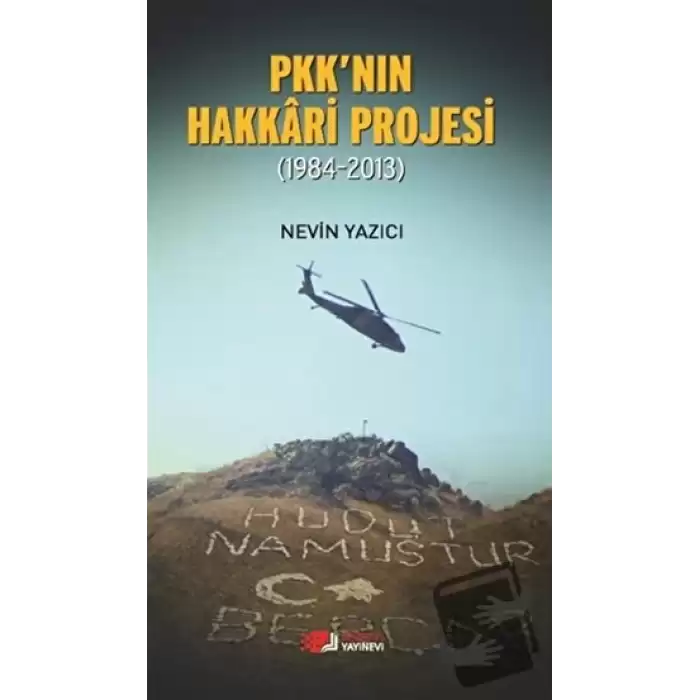 PKKnın Hakkari Projesi