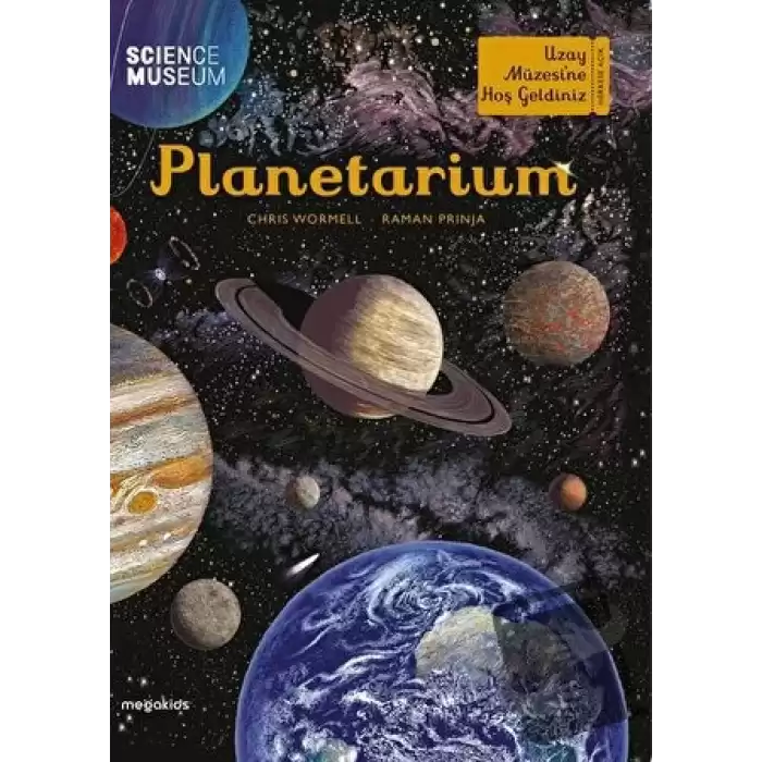 Planetarium (Ciltli)