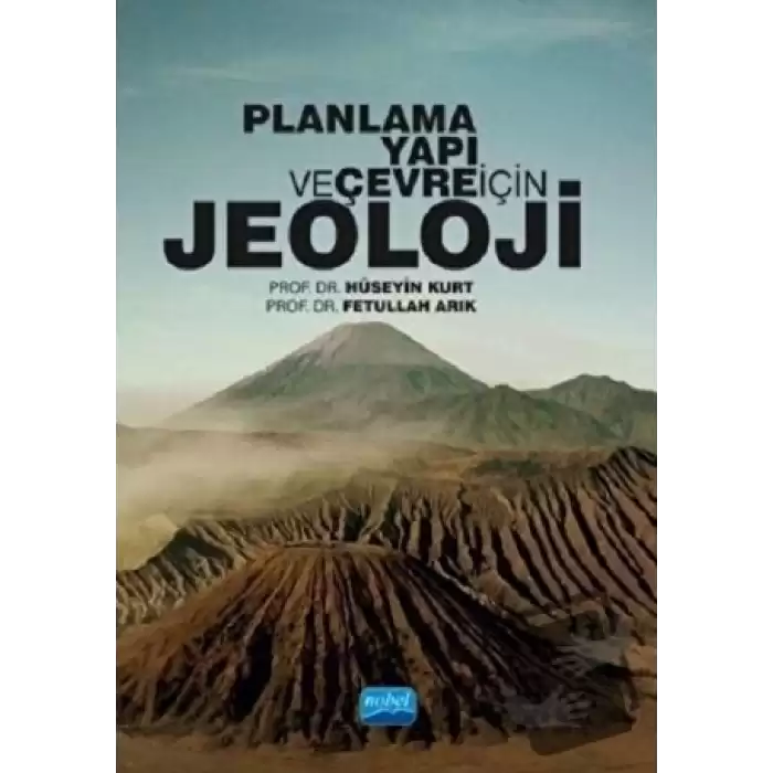 Planlama Yapı ve Çevre İçin Jeoloji