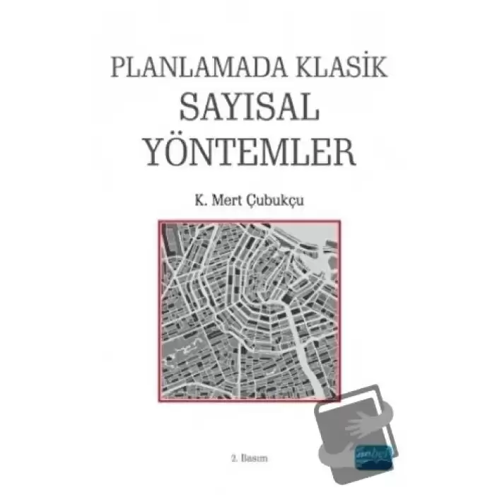 Planlamada Klasik Sayısal Yöntemler