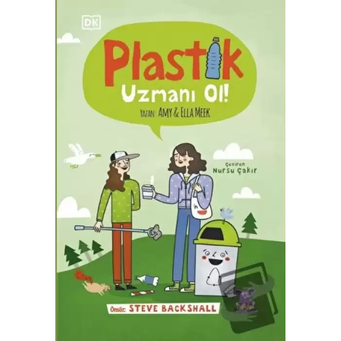 Plastik Uzmanı Ol