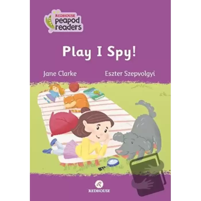 Play I Spy!