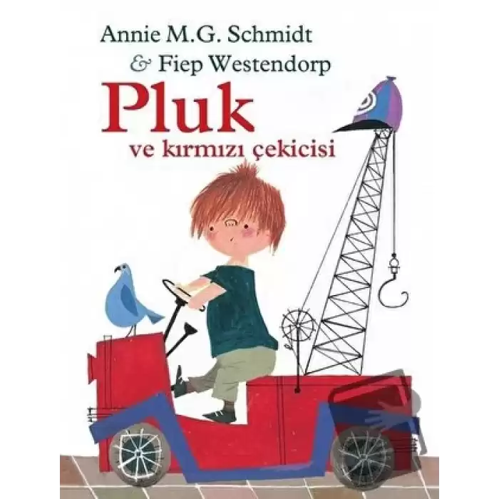 Pluk ve Kırmızı Çekicisi