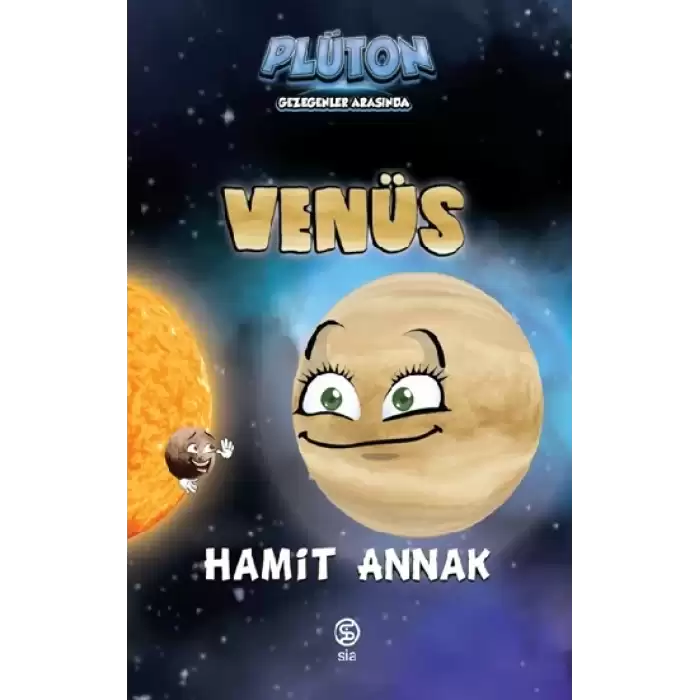 Plüton Gezegenler Arasında 2 - Venüs