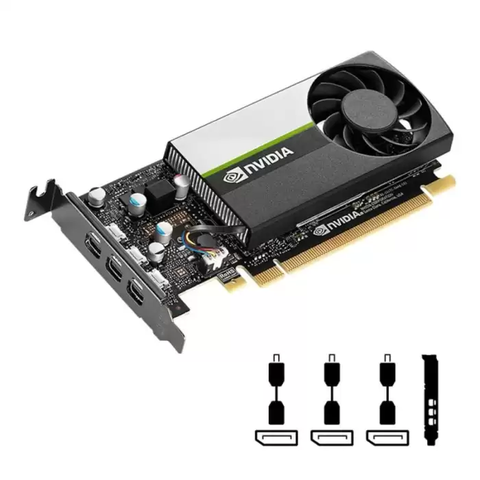 Pny Nvidia Quadro T400 4Gb 64Bit Pcı-E 3.0 Gddr6 Ekran Kartı Vcnt400-4Gb-Pb (Aksesuarsız)