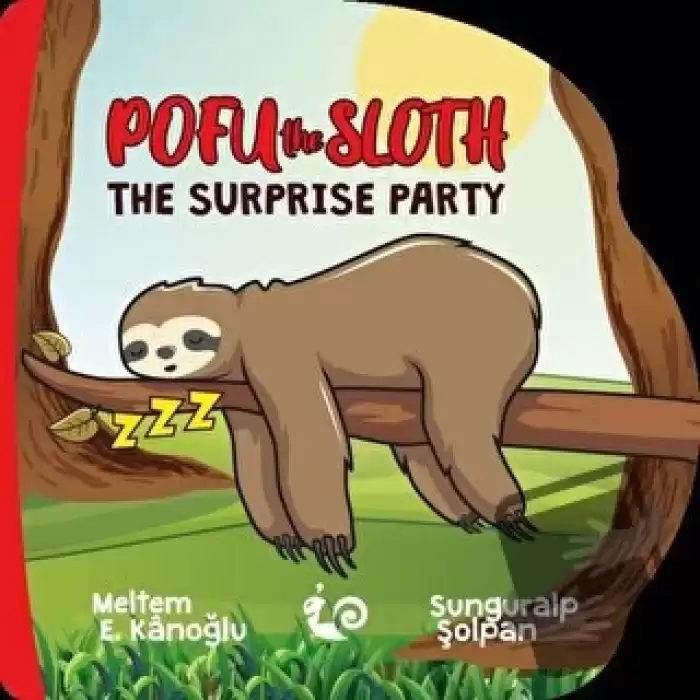 Pofu the Sloth - The Surprise Party