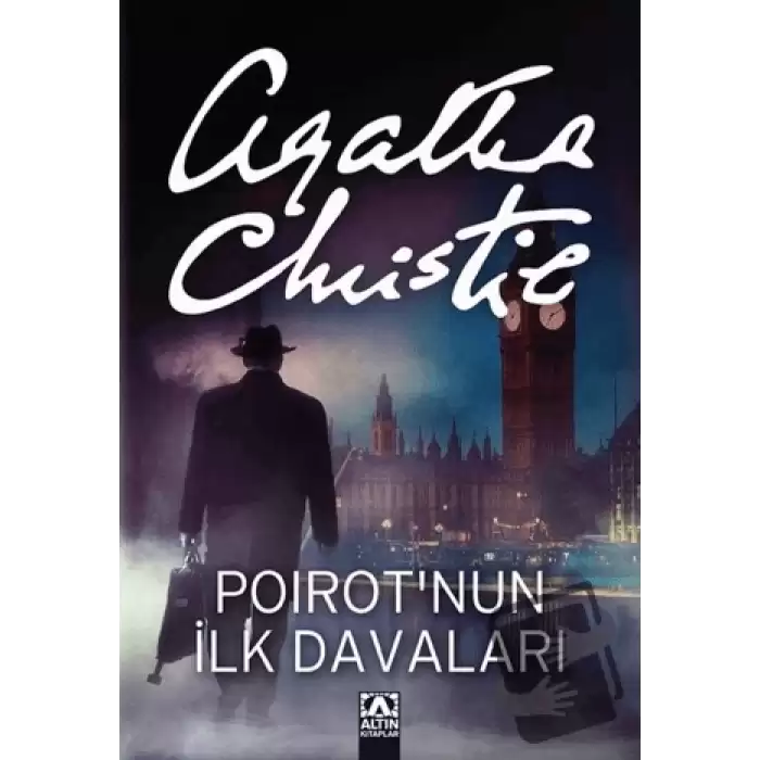 Poirot’nun İlk Davaları