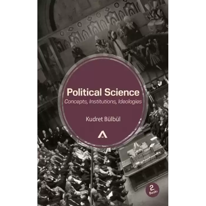 Political Science - Concepts, Institutions, Ideologies