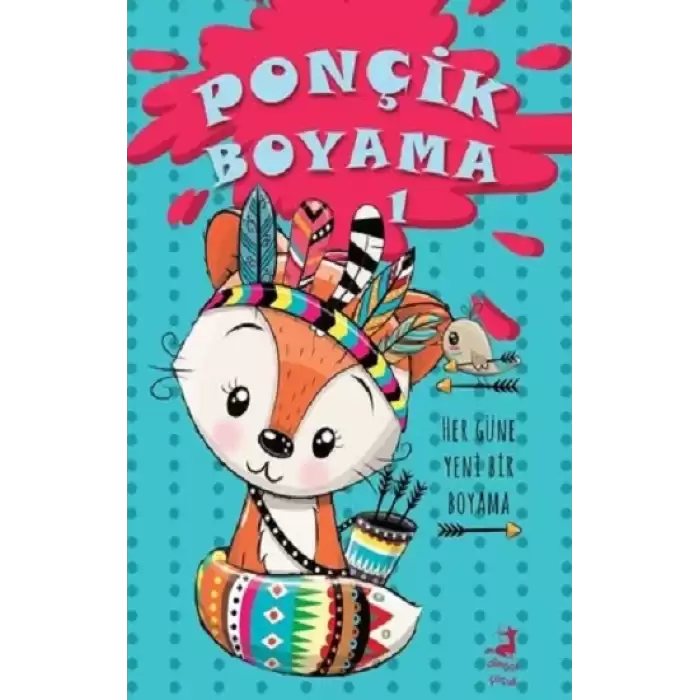 Ponçik Boyama - 1