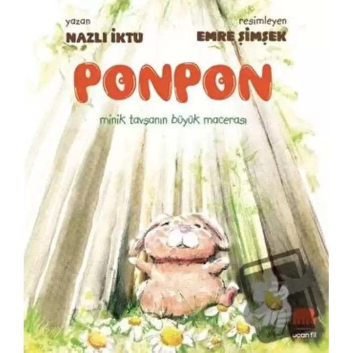 Ponpon - Minik Tavşanın Büyük Macerası