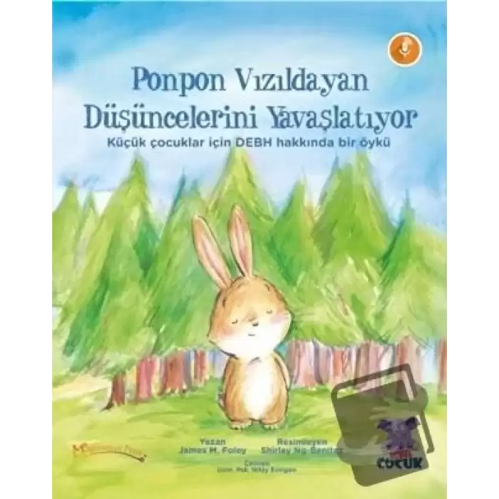 Ponpon Vızıldayan Düşüncelerini Yavaşlatıyor