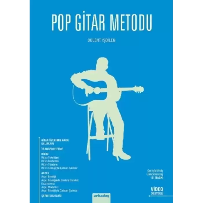 Pop Gitar Metodu