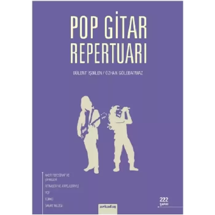 Pop Gitar Repertuarı