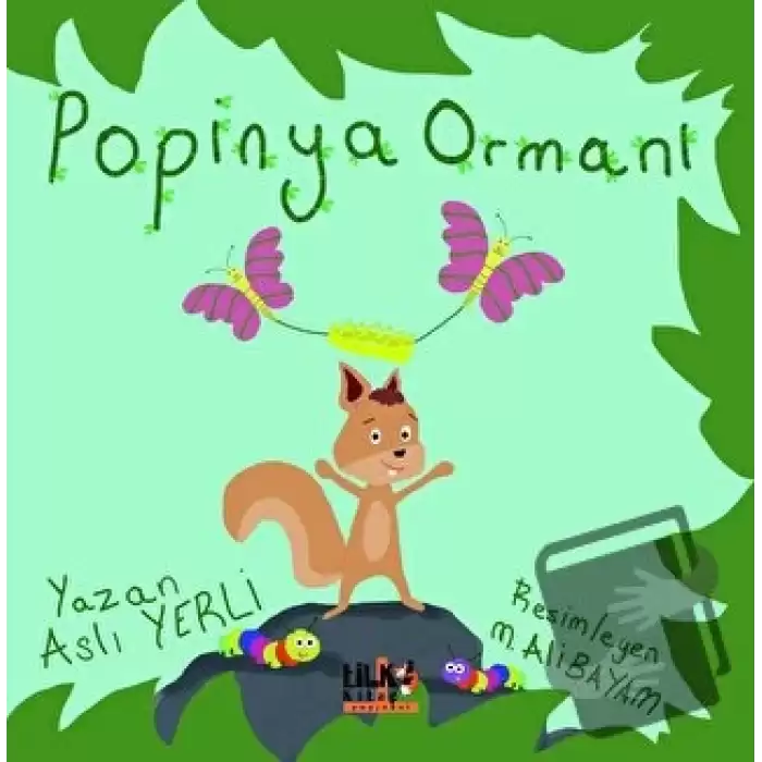 Popinya Ormanı