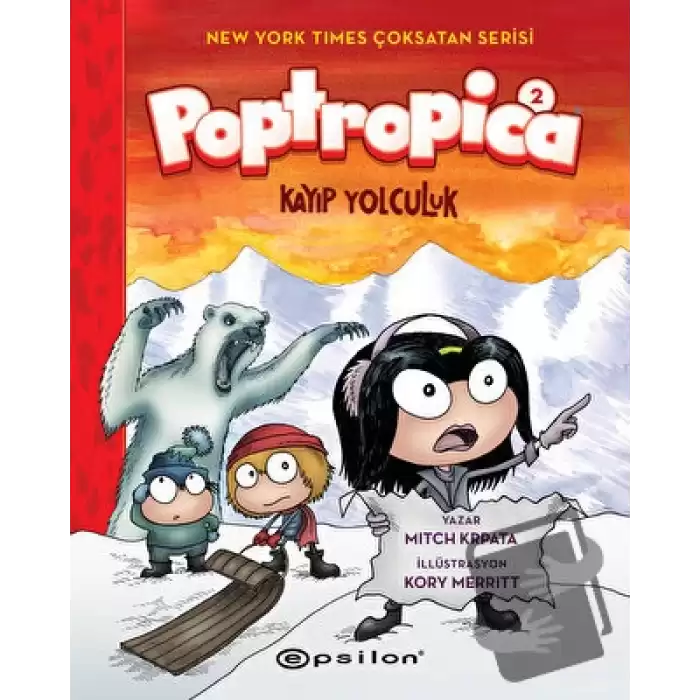 Poptropica 2 - Kayıp Yolculuk