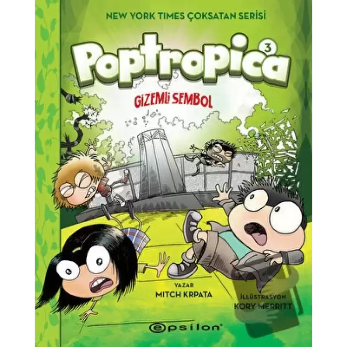 Poptropica 3 - Gizemli Sembol