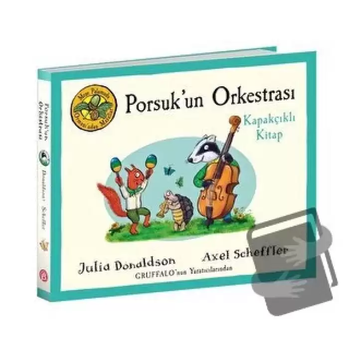 Porsukun Orkestrası (Ciltli)