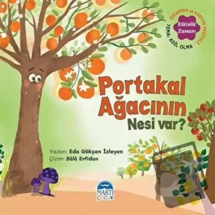 Portakal Ağacının Nesi Var? - Sebzoti Kasabası