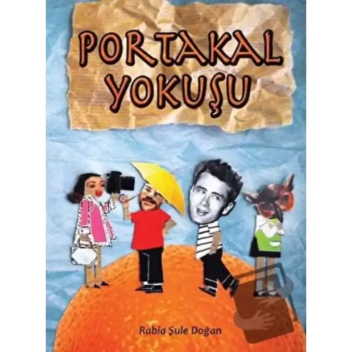 Portakal Yokuşu