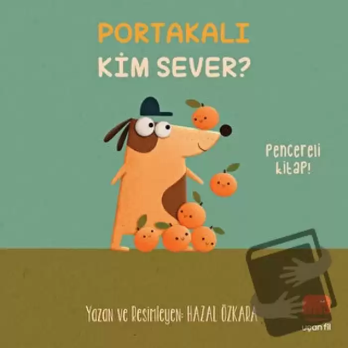 Portakalı Kim Sever?