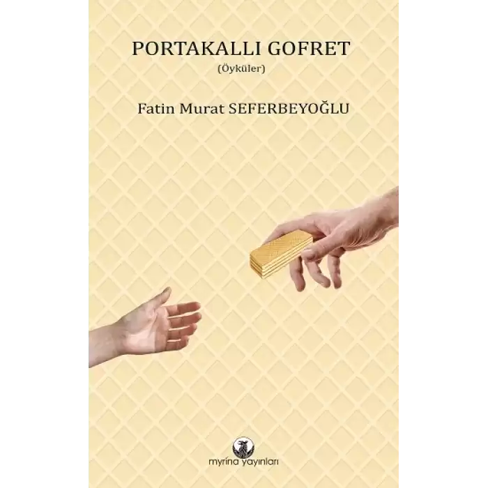 Portakallı Gofret