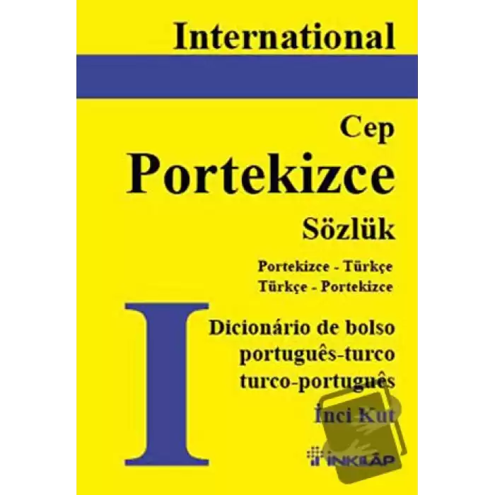 Portekizce Cep Sözlük