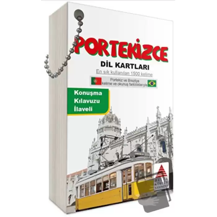 Portekizce Dil Kartları